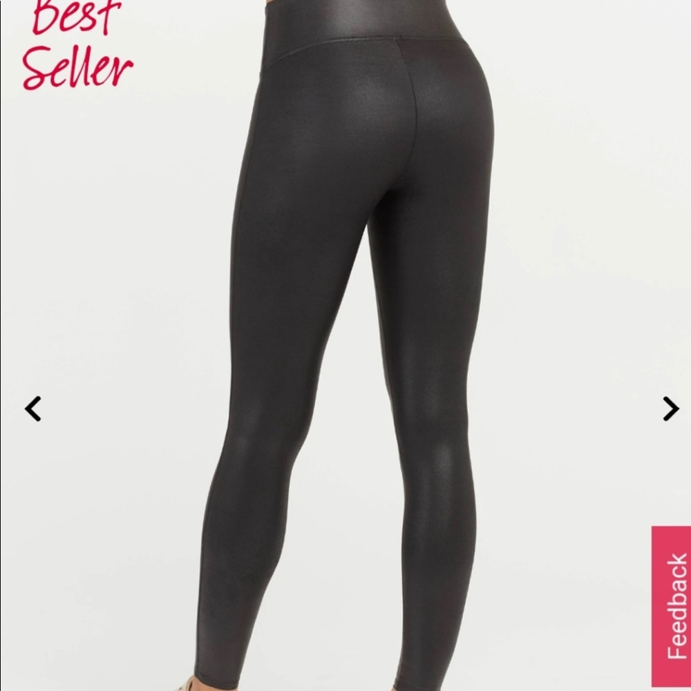 Spanx leggings